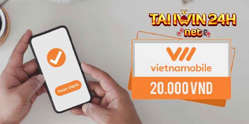 3 gói cước VietNamobile giá rẻ