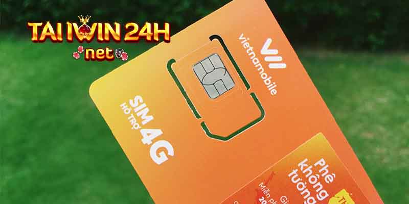 Gói cước 4G Vietnamobile 1 tuần