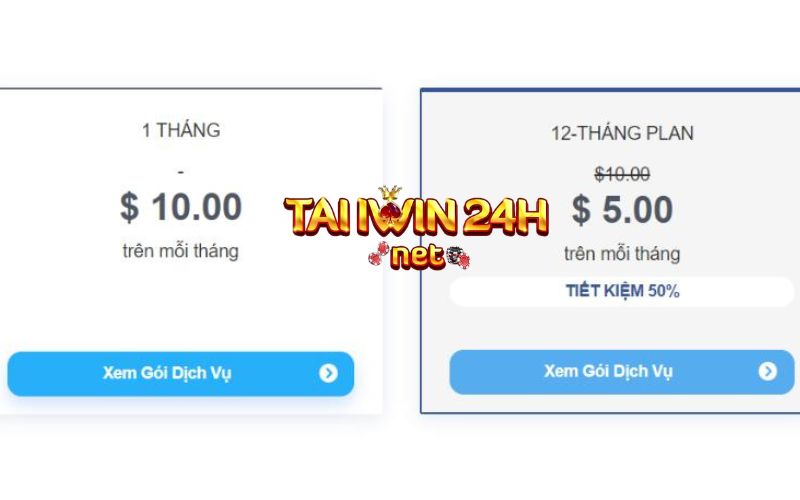 Giá VyprVPN truy cập iWinclub.win