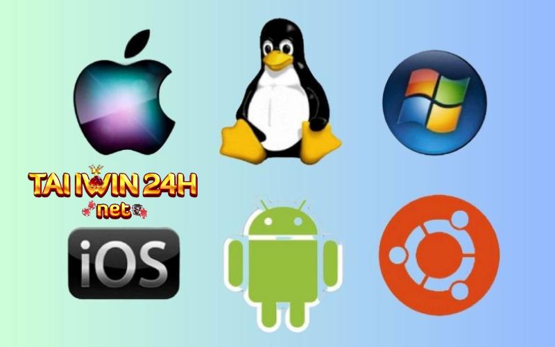 Phiên bản iWinclub.win mới sẽ tương thích với mọi hệ điều hành