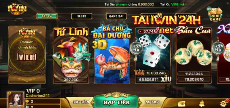 liên hệ fanpage iWin kiểm tra tiền nạp vào iwin