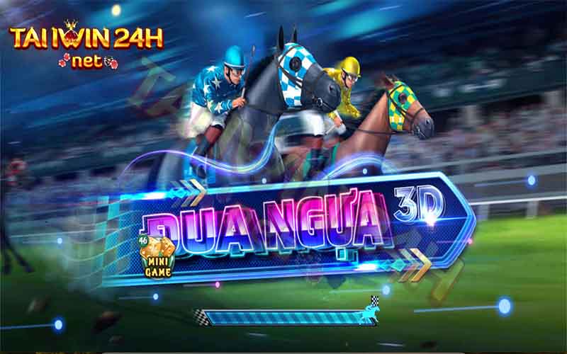 đua ngựa iwin